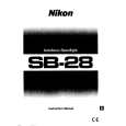 NIKON SB-28 Owners Manual NIKON SB-28 Owners Manual
