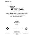 WHIRLPOOL RB170PXL1 Parts Catalog WHIRLPOOL RB170PXL1 Parts Catalog