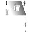 WHIRLPOOL 545 394 85 Owners Manual WHIRLPOOL 545 394 85 Owners Manual