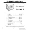 SHARP AR-5015N Service Manual SHARP AR-5015N Service Manual
