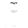 REX-ELECTROLUX RFA24F Owners Manual REX-ELECTROLUX RFA24F Owners Manual