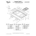 WHIRLPOOL SF315PEPT3 Parts Catalog WHIRLPOOL SF315PEPT3 Parts Catalog
