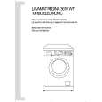 AEG REG3610WT Owners Manual AEG REG3610WT Owners Manual