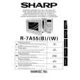 SHARP R7A55 Owners Manual SHARP R7A55 Owners Manual