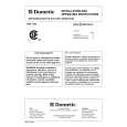 DOMETIC NDE1292 Owners Manual DOMETIC NDE1292 Owners Manual