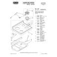 WHIRLPOOL FEC330BL0 Parts Catalog WHIRLPOOL FEC330BL0 Parts Catalog