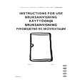 ELECTROLUX ERT1575 Owners Manual ELECTROLUX ERT1575 Owners Manual