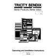 TRICITY BENDIX CTM500 Owners Manual TRICITY BENDIX CTM500 Owners Manual