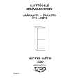 UPO UJP729 Owners Manual UPO UJP729 Owners Manual