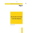 REX-ELECTROLUX PL75SNV Owners Manual REX-ELECTROLUX PL75SNV Owners Manual