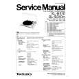 TECHNICS SLB310/K Service Manual TECHNICS SLB310/K Service Manual