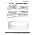 SHARP CDBP90W Service Manual SHARP CDBP90W Service Manual