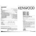 KENWOOD DPC191 Owners Manual KENWOOD DPC191 Owners Manual