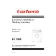 CORBERO LC1050 Owners Manual CORBERO LC1050 Owners Manual