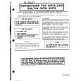 WHIRLPOOL RYD249 Installation Manual WHIRLPOOL RYD249 Installation Manual