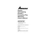 WHIRLPOOL AOCS2740E Owners Manual WHIRLPOOL AOCS2740E Owners Manual