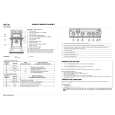 WHIRLPOOL AKZ161/WH/01 Quick Start WHIRLPOOL AKZ161/WH/01 Quick Start