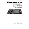 WHIRLPOOL KGCM860TBC0 Owners Manual WHIRLPOOL KGCM860TBC0 Owners Manual