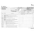 WHIRLPOOL AWM 6163 Quick Start WHIRLPOOL AWM 6163 Quick Start