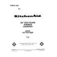 WHIRLPOOL KGCT365XAL0 Parts Catalog WHIRLPOOL KGCT365XAL0 Parts Catalog
