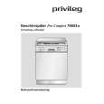 PRIVILEG 76655UD,10892 Owners Manual PRIVILEG 76655UD,10892 Owners Manual