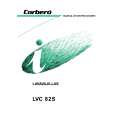 CORBERO LVC82S Owners Manual CORBERO LVC82S Owners Manual