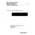 HARMAN KARDON CITATION21 Service Manual HARMAN KARDON CITATION21 Service Manual