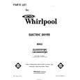 WHIRLPOOL LE5800XKW0 Parts Catalog WHIRLPOOL LE5800XKW0 Parts Catalog