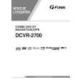 FUNAI DCVR-2700 Owners Manual FUNAI DCVR-2700 Owners Manual