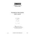 AEG ZWF 1451W Owners Manual AEG ZWF 1451W Owners Manual