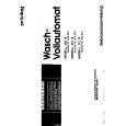 PRIVILEG 053.392 7 Owners Manual PRIVILEG 053.392 7 Owners Manual