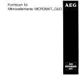 AEG MC DUO 210 - B Owners Manual AEG MC DUO 210 - B Owners Manual