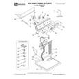 WHIRLPOOL MED5730TQ0 Parts Catalog WHIRLPOOL MED5730TQ0 Parts Catalog