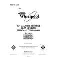 WHIRLPOOL SS3004SRN2 Parts Catalog WHIRLPOOL SS3004SRN2 Parts Catalog