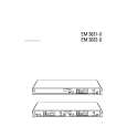 SENNHEISER EM 3031 U / EM 3032 U Owners Manual SENNHEISER EM 3031 U / EM 3032 U Owners Manual