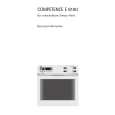 AEG E8100-M Owners Manual AEG E8100-M Owners Manual