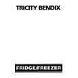 TRICITY BENDIX FD800W Owners Manual TRICITY BENDIX FD800W Owners Manual
