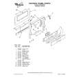 WHIRLPOOL SF387PEYQ1 Parts Catalog WHIRLPOOL SF387PEYQ1 Parts Catalog