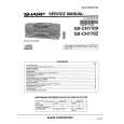 SHARP GXCH170X/Z Service Manual SHARP GXCH170X/Z Service Manual