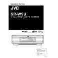 JVC SR-W5U Owners Manual JVC SR-W5U Owners Manual