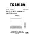 TOSHIBA VTW2886 Owners Manual TOSHIBA VTW2886 Owners Manual