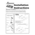 WHIRLPOOL AKT3040WW Installation Manual WHIRLPOOL AKT3040WW Installation Manual