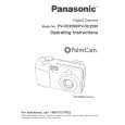 PANASONIC PVDC2090 Owners Manual PANASONIC PVDC2090 Owners Manual