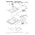 WHIRLPOOL KECD805HWH2 Parts Catalog WHIRLPOOL KECD805HWH2 Parts Catalog