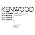 KENWOOD KDC5090R Owners Manual KENWOOD KDC5090R Owners Manual