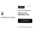 GRUNDIG KONZERTSCH COMO E/ST Owners Manual GRUNDIG KONZERTSCH COMO E/ST Owners Manual