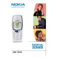 NOKIA 3395 User Guide NOKIA 3395 User Guide
