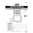 JVC AV32F703N Service Manual JVC AV32F703N Service Manual