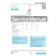 PHILIPS HP555 Service Manual PHILIPS HP555 Service Manual