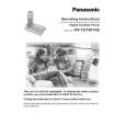 PANASONIC KX-TG1861manual.pdf Owners Manual PANASONIC KX-TG1861manual.pdf Owners Manual